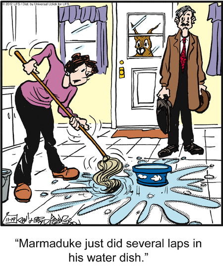 marmaduke